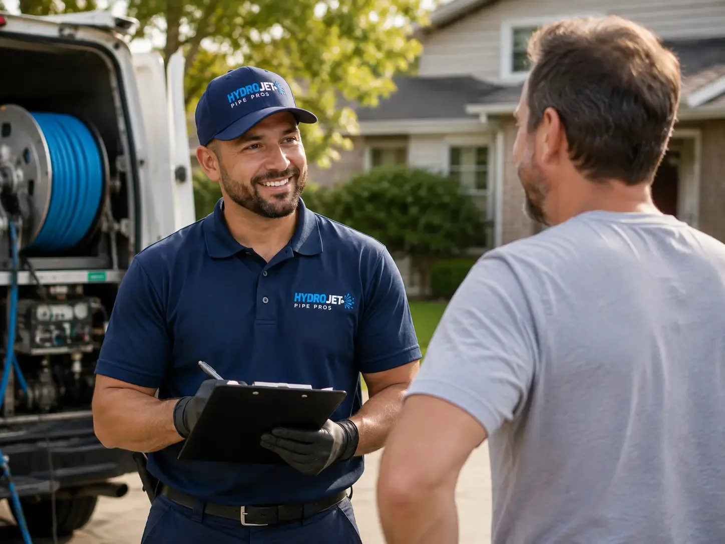 Hydro Jet Pipe Descaling Cortland, NE FAQs